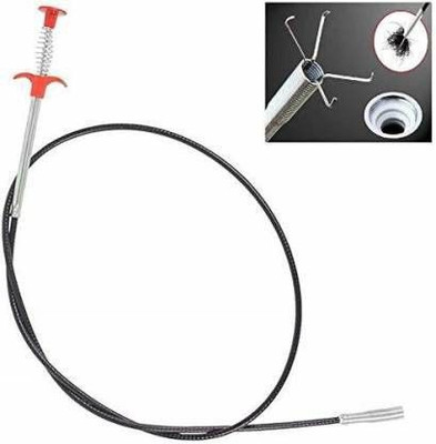 VRDH Drain Pipe Opener ,Sink Cleaner Stick,Multi Use Plunger (PACK OF 1)XXV 2.27 Crystal Drain Opener(1 ml)