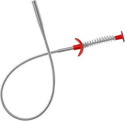 SJK Kitchen Sink Stainless Steel Pop-Up Strainer(5 cm Set of 1)