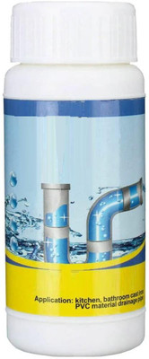 Euclid Sink and Drain Pipe Dredge Agent Powder Drain Opener(110 g)