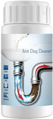 Hoaxer Pipe Dredge Deodorant, Powerful Powder Drain Opener(110 g)