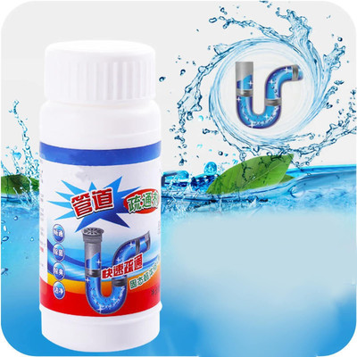 ASTOUND Pipe Dredging Powder Powder Drain Opener(110 g)