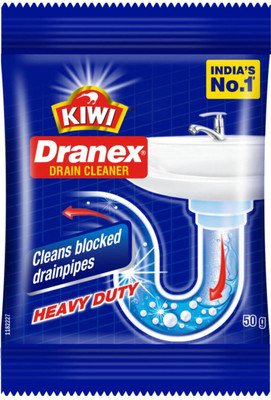 kivi kiwi drain powder Powder Drain Opener(50 g)