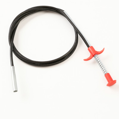 The Haven Hut 160cm Flexible Drain Cleaner Wire | Powerful Drain Opener Tool Liquid Drain Opener(160 g)