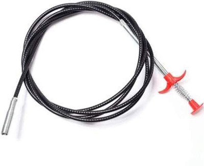 SJK Kitchen Sink Stainless Steel Pop-Up Strainer(5 cm Set of 1)