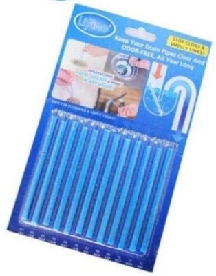 ASTOUND Tough Clogs & Smell Remover Sticks for Drain Crystal Drain Opener(50 g)