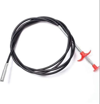 SJK Kitchen Sink Stainless Steel Pop-Up Strainer(5 cm Set of 1)