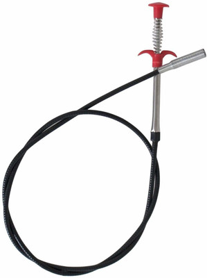 CITYCART Drain Clog Remover,Extra Long Retractable Claw Retriever Stick Crystal Drain Opener(300 g)