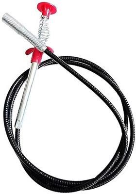 Radha Sink Cleaning Stick,Flexible Basin Pickup Tool,Hair Catching Drain Stick X1.4910(1 L)