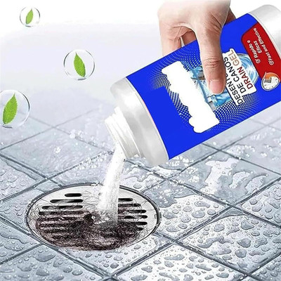 ASTOUND Powerful Sink and Drain Cleaner Magic Bubble Bombs Powder Drain Opener(110 g)