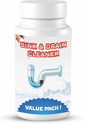 beyond fill Drain and sink blockage cleaner 100GM Powder Drain Opener(100 g)