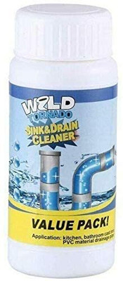 Hoaxer Sink And Drain Cleaner Powder Drain Opener(110 g)
