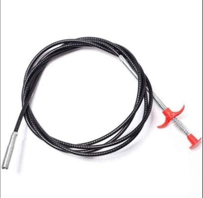 SJK Kitchen Sink Stainless Steel Pop-Up Strainer(5 cm Set of 1)