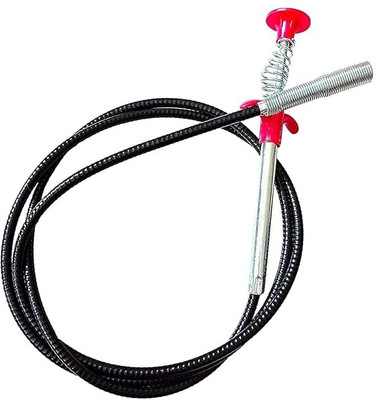 Fluxi HAIR CATCH SINK DRAINER (160 CM) Multi-purpose Plunger