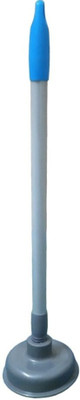 Kreya Enterprise Toilet Plunger Drain Cleaner Blockage Remover Wash Basin Unblocker Sink Plunger Multi-purpose Plunger