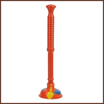 INASAN Multifunctional Unblock Drain Plunger for Sink, Bathroom All-Rounder Plunger Multi-purpose Plunger