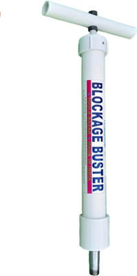 BLOCKAGE BUSTER JS101 Multi-purpose Plunger