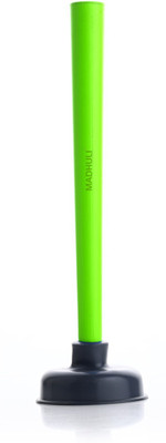 MADHULI Toilet Plunger Drain Cleaner Blockage Remover Wash Basin Unblocker Sink Plunger Toilet Plunger
