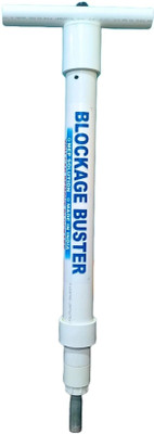 BLOCKAGE BUSTER BBP-24040 Multi-purpose Plunger