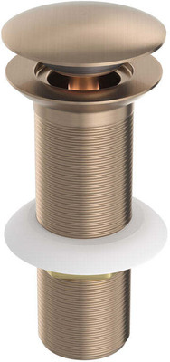 Aquieen Basin Brass Pop-Up Strainer(3 cm Set of 1)