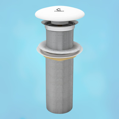 CUROVIT Basin Brass Pop-Up Strainer(3.2 cm Set of 1)
