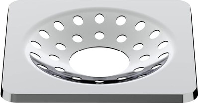 Viking Floor Brass Push Down Strainer(15 cm Set of 1)