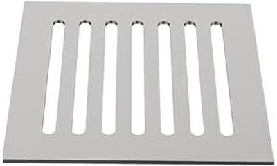 Viking Floor Stainless Steel Push Down Strainer(7.5 cm Set of 1)