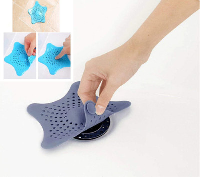 Gree9 Store Bathroom Sink Plastic Pop-Up Strainer(4 cm Set of 5)