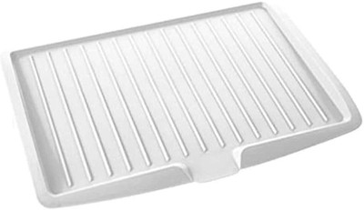 SHFTI Kitchen Sink Plastic Push Down Strainer(12 cm Set of 1)
