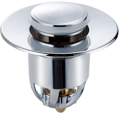 Samusagya Basin Stainless Steel Pop-Up Strainer(3 cm Set of 1)