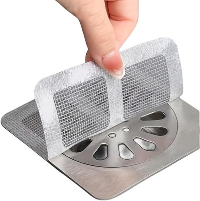 mrquee Basin Plastic Push Down Strainer(14 cm Set of 1)