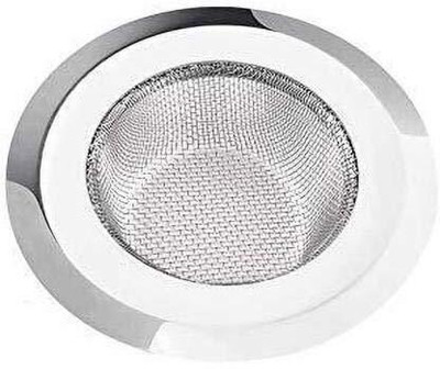 DIGNESH Kitchen Sink Stainless Steel Pop-Up Strainer(7 cm Set of 1)