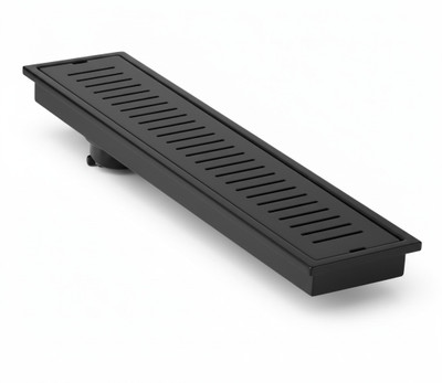 Tapsa Floor Stainless Steel Push Down Strainer(40 cm Set of 1)