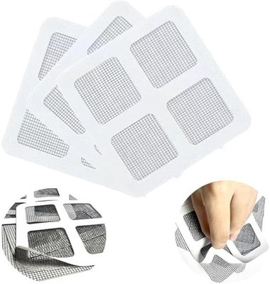 QCEN Floor Plastic Pop-Up Strainer(10 cm Set of 10)