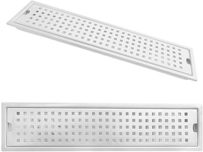 SMT Kitchen Sink, Bathroom Sink Stainless Steel Push Down Strainer(45 cm Set of 1)