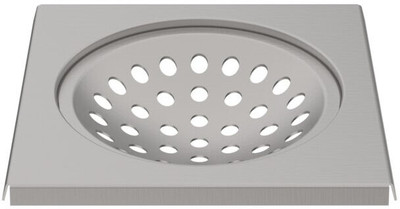 Viking Basin, Floor Brass Push Down Strainer(12.5 cm Set of 1)