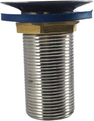 Fatraders Basin Stainless Steel Push Down Strainer(3.175 cm Set of 1)