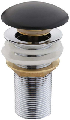 Aquieen Basin Brass Pop-Up Strainer(3 cm Set of 1)