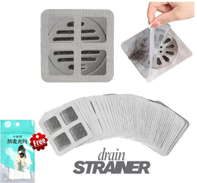 Tirupati Enterprises Bathroom Sink Stainless Steel Pop-Up Strainer(10 cm Set of 10)