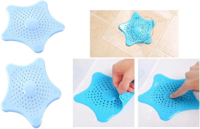 Gree9 Store Bathroom Sink Plastic Pop-Up Strainer(4 cm Set of 5)