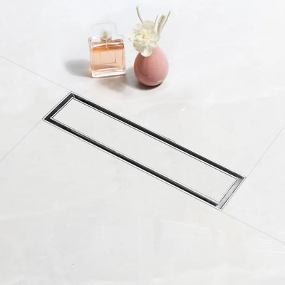 AQUATIDE Basin, Bathroom Sink, Bathtub, Floor, Kitchen Sink Stainless Steel Push Down Strainer(60.96 cm Set of 1)