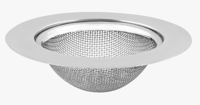 Tool Point Kitchen Sink Stainless Steel Pop-Up Strainer(11 cm Set of 2)