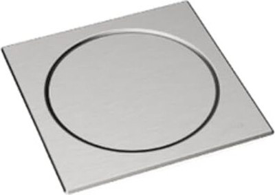 Viking Floor Stainless Steel Pop-Up Strainer(12.5 cm Set of 1)