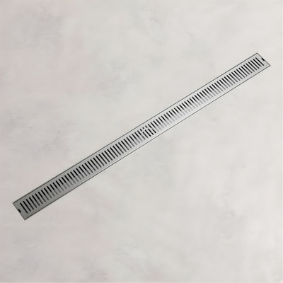 YAVI GLOBAL Floor Stainless Steel Push Down Strainer(91.44 cm Set of 1)