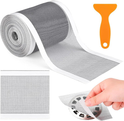 TrioAura Kitchen Sink Plastic Pop-Up Strainer(7 cm Set of 1)