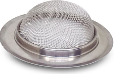 Mystte Kitchen Sink Stainless Steel Pop-Up Strainer(4 cm Set of 1)