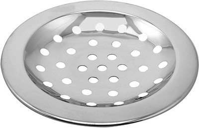 Citipro Basin, Bathroom Sink, Bathtub, Floor, Kitchen Sink Stainless Steel Push Down Strainer(10.16 cm Set of 1)