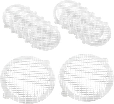 NEWSPARSH Basin, Bathroom Sink, Kitchen Sink, Floor Plastic Pop-Up Strainer(14 cm Set of 1)