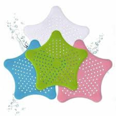 Scart Bathroom Sink Plastic Pop-Up Strainer(4 cm Set of 4)