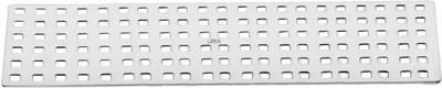 Lipka Floor Stainless Steel Push Down Strainer(61 cm Set of 1)