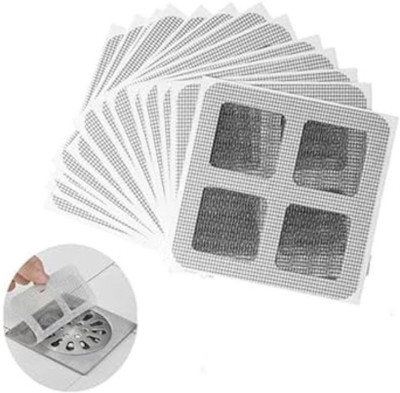 BS INDUSTREIS Bathroom Sink Stainless Steel Pop-Up Strainer(10 cm Set of 10)